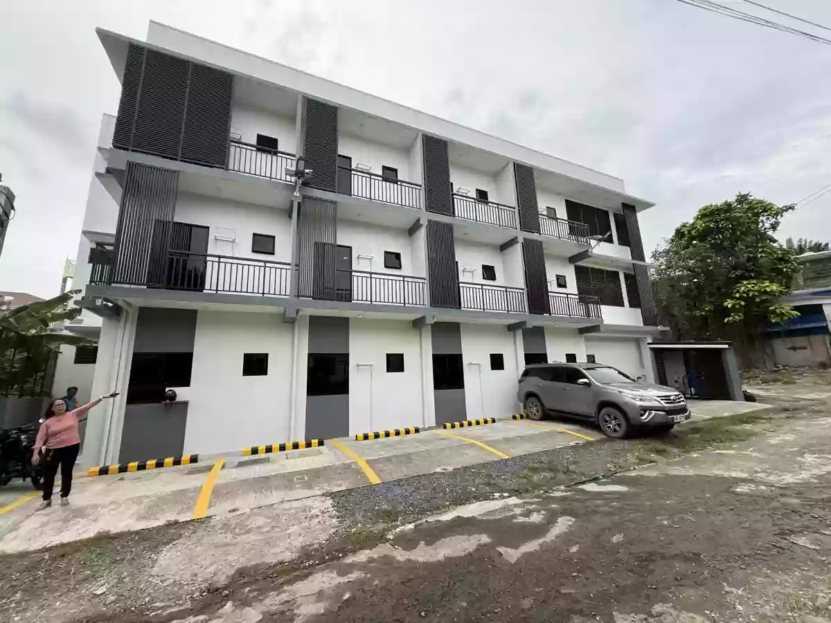 Brand New 3 Storey Apartment Building for Sale/ Prime Investment Opportunity