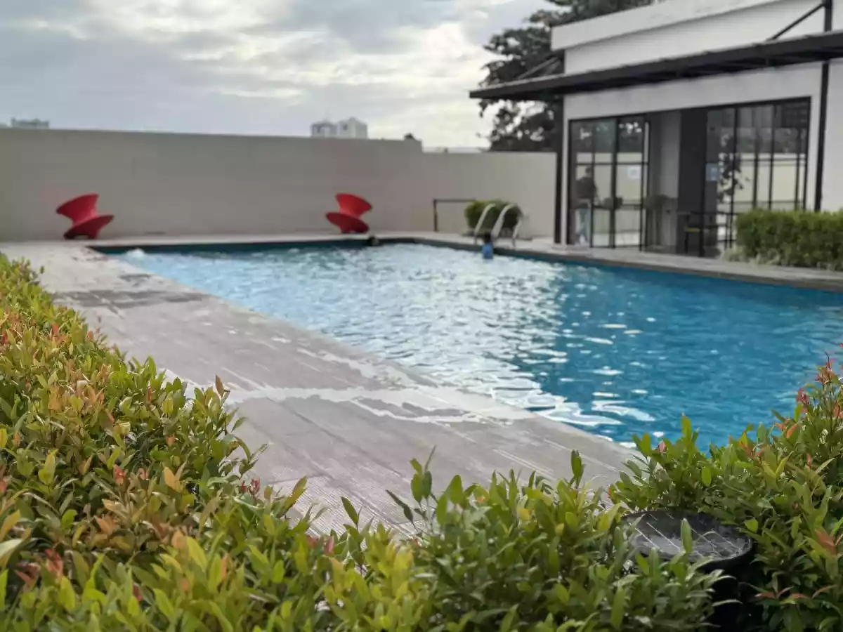 The Median Studio Unit — Studio in La Guardia Ext., Cebu City, Cebu — Photo 5