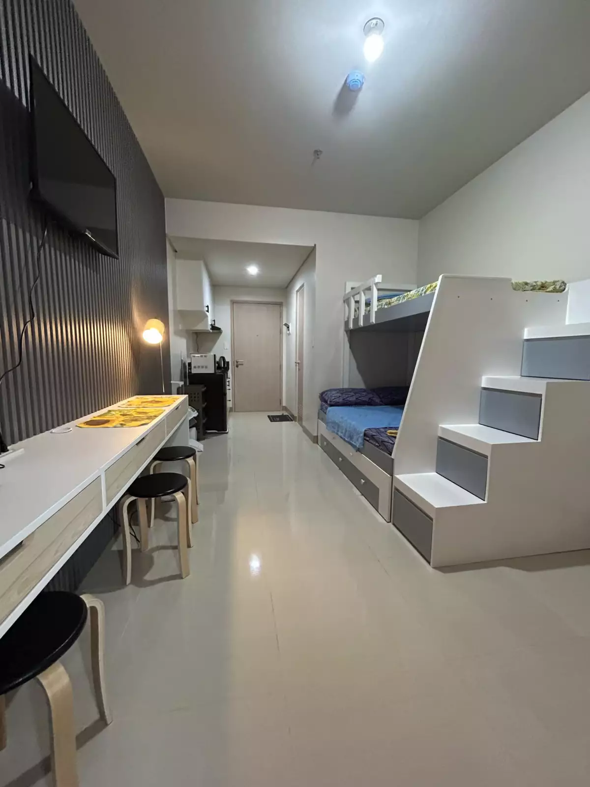 Studio Unit @ Style Residences — Studio in Manduriao, Iloilo City — Photo 3