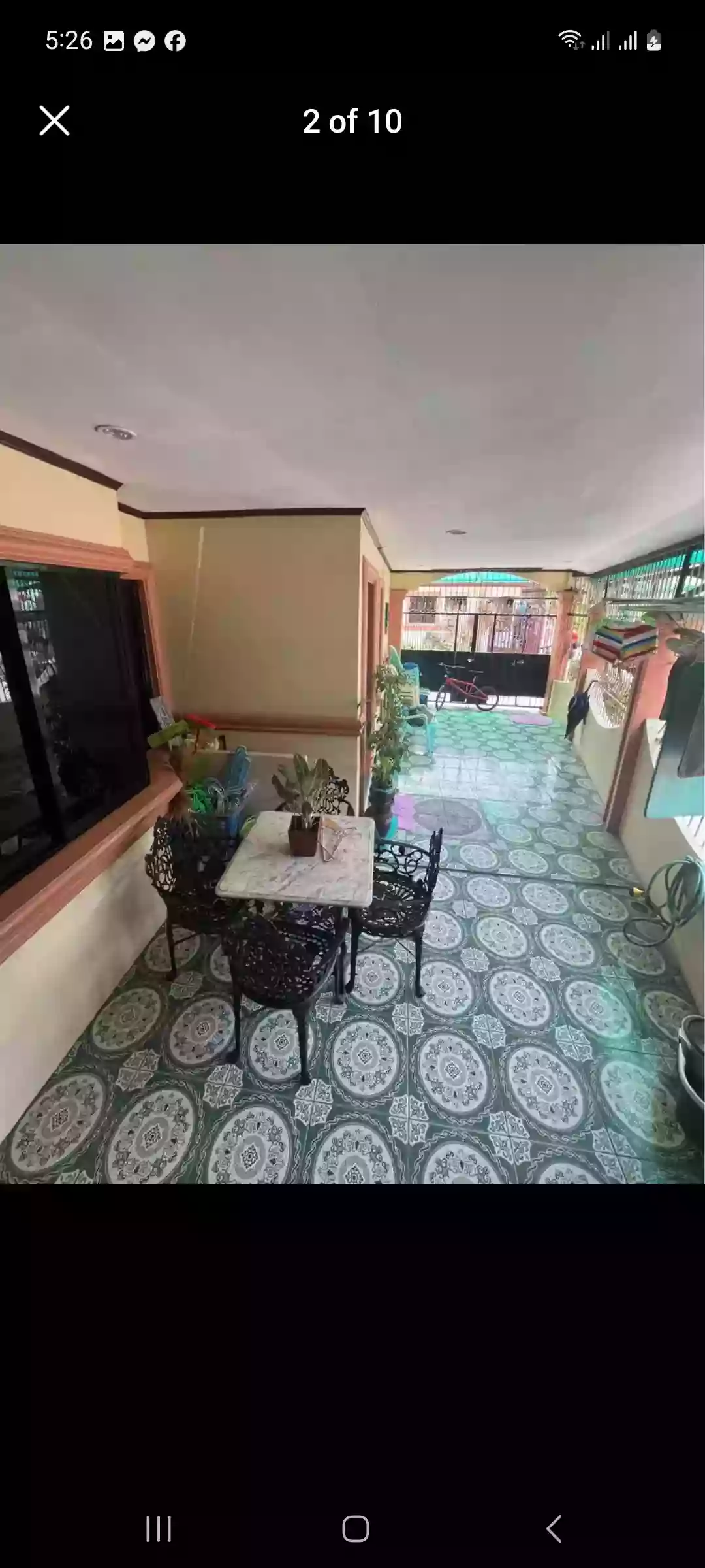 Residential House and Lot — House and Lot in Doña Carmen Ave, Bacolod, Negros Occidental — Photo 2