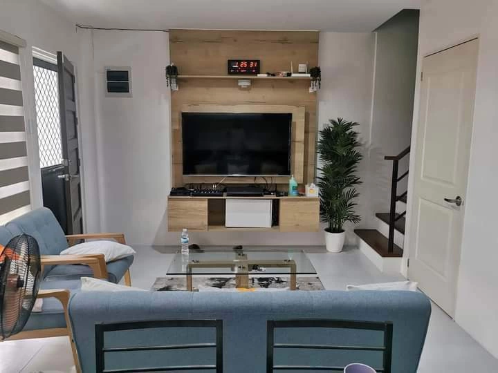 FOR SALE 2 storey townhouse, — House and Lot in Talisay, Cebu, Philippines — Photo 3