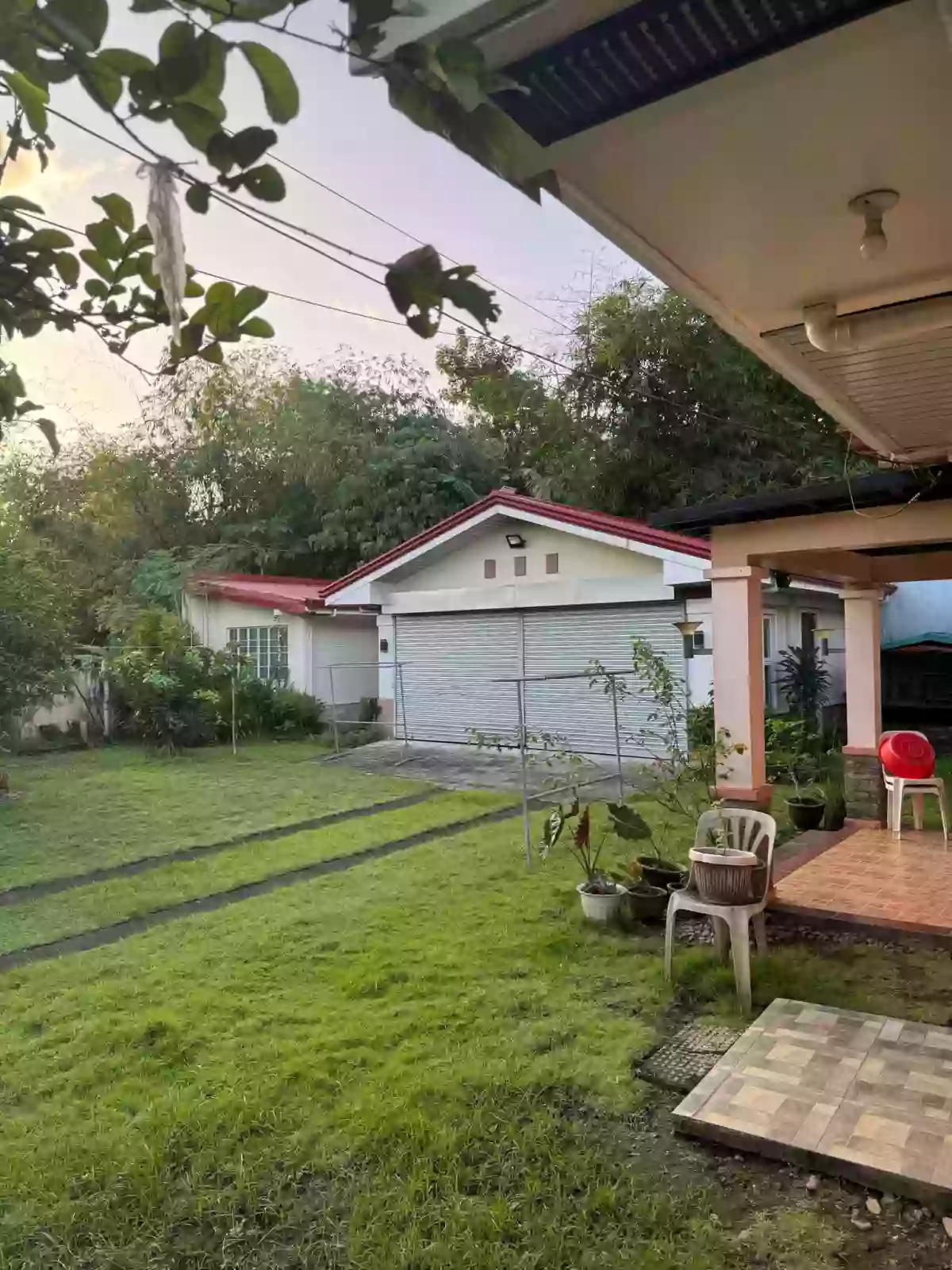House and Lot for Sale! Bungalow House ready for 2 storey! — Retirement House in Pili, Camarines Sur, Philippines — Photo 6