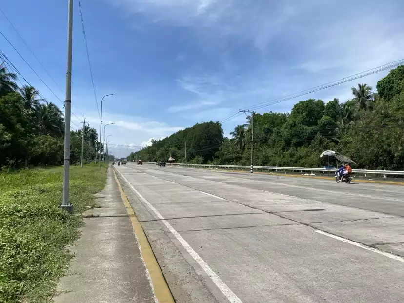 Commercial Lot For Sale Along the Highway — Commercial Lot in tagum city, Tagum, Davao del Norte — Photo 3