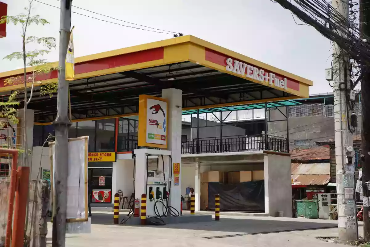 Gasoline Station for Sale 
