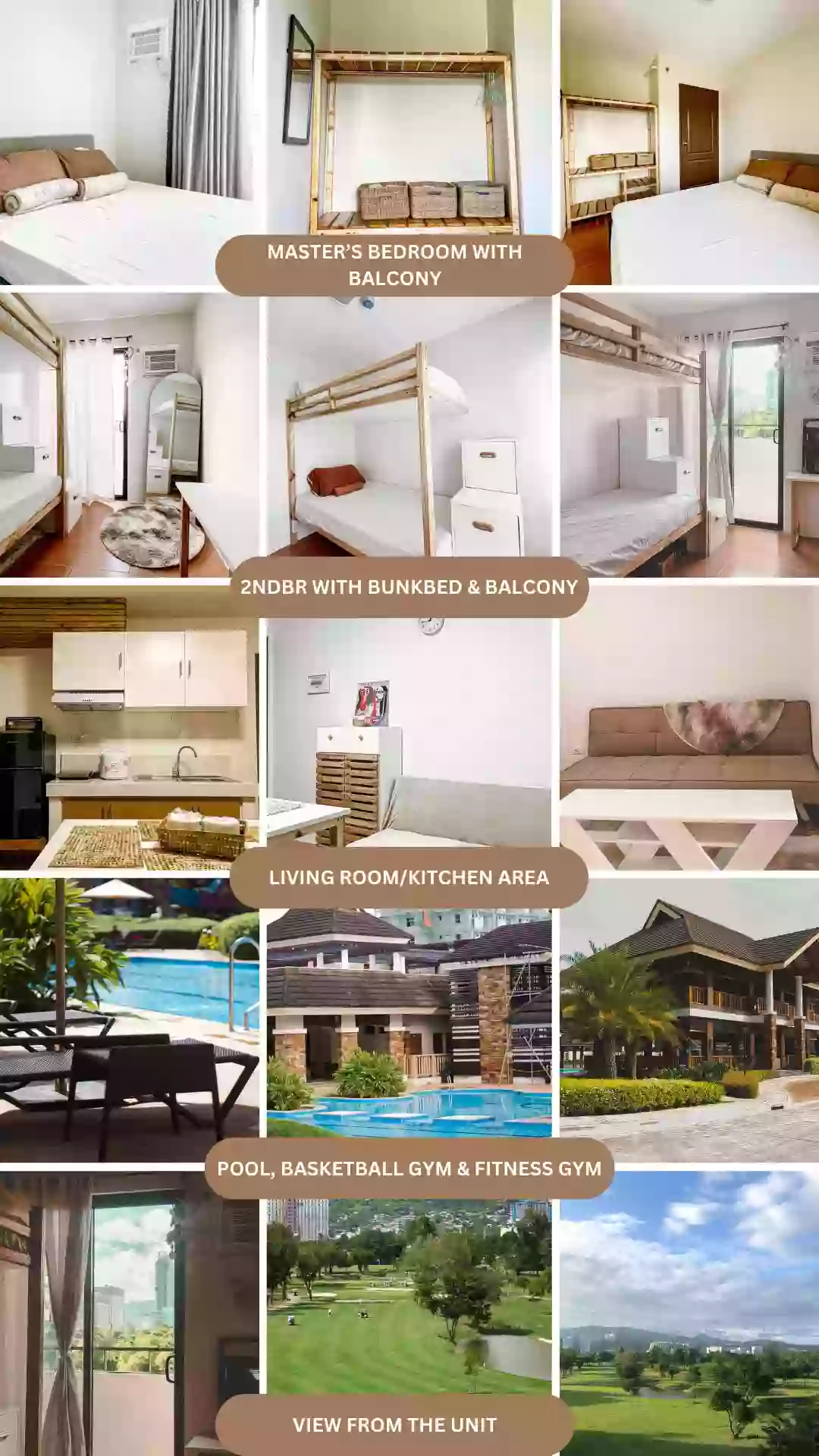 For Rent or For Assume: 2Br Unit at One Oasis Condominium — 2 Bedrooms in Pres. Magsaysay Street, Cebu City, Philippines — Photo 2