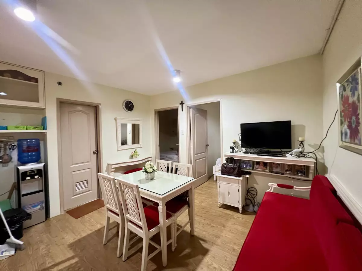 FOR SALE 2-BEEROOM UNIT IN SAN REMO OASIS — 2 Bedrooms in Cebu City, Cebu — Photo 2