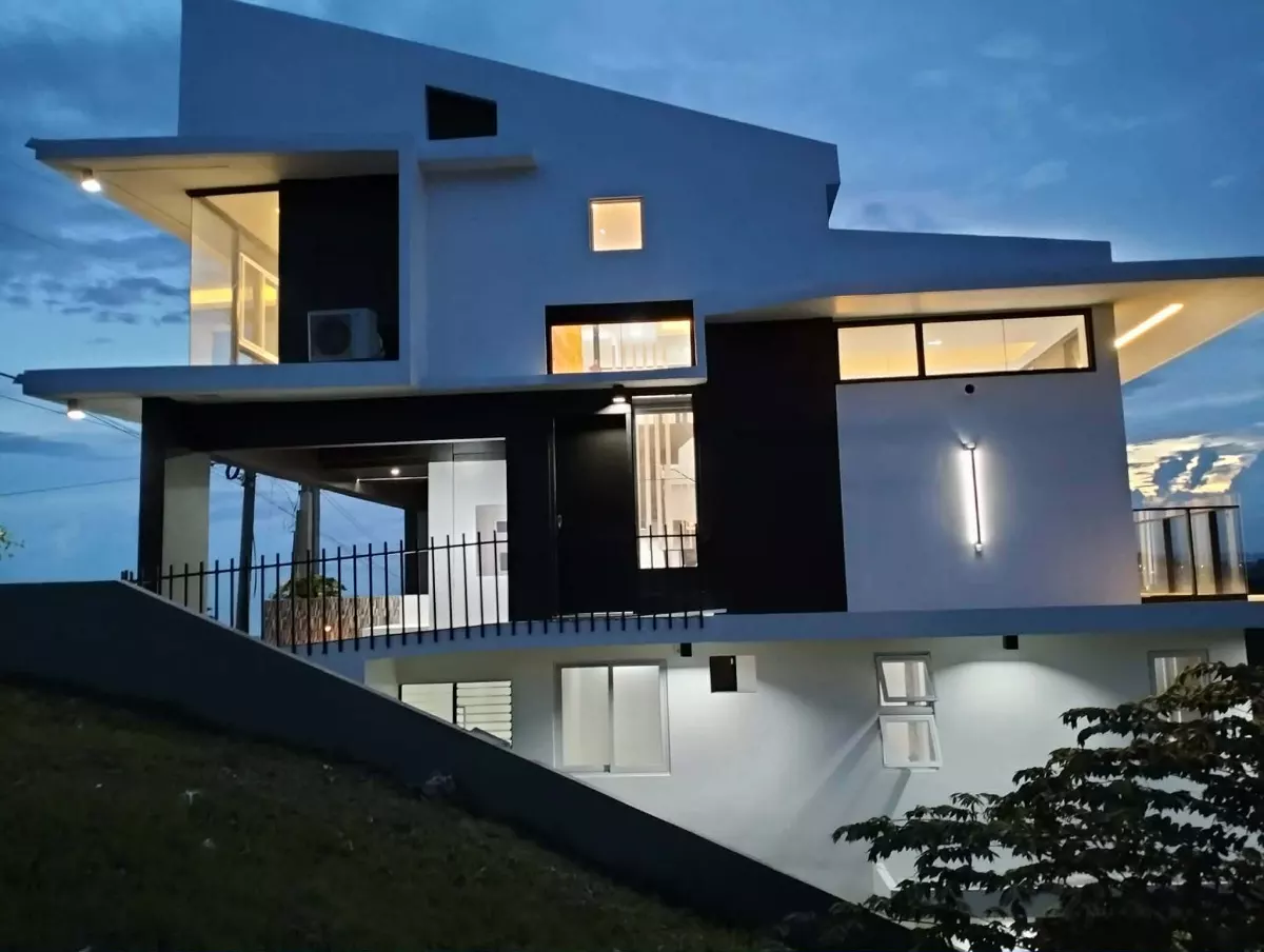 4-STOREY HOUSE & LOT FOR SALE IN KISHANTA SUBDIVISION — House and Lot in Talisay, Cebu, Philippines — Photo 2