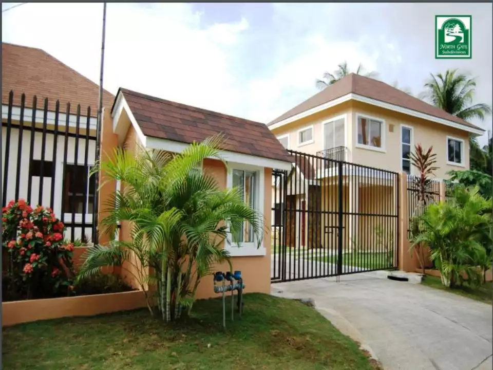 Two-Storey Townhomes
