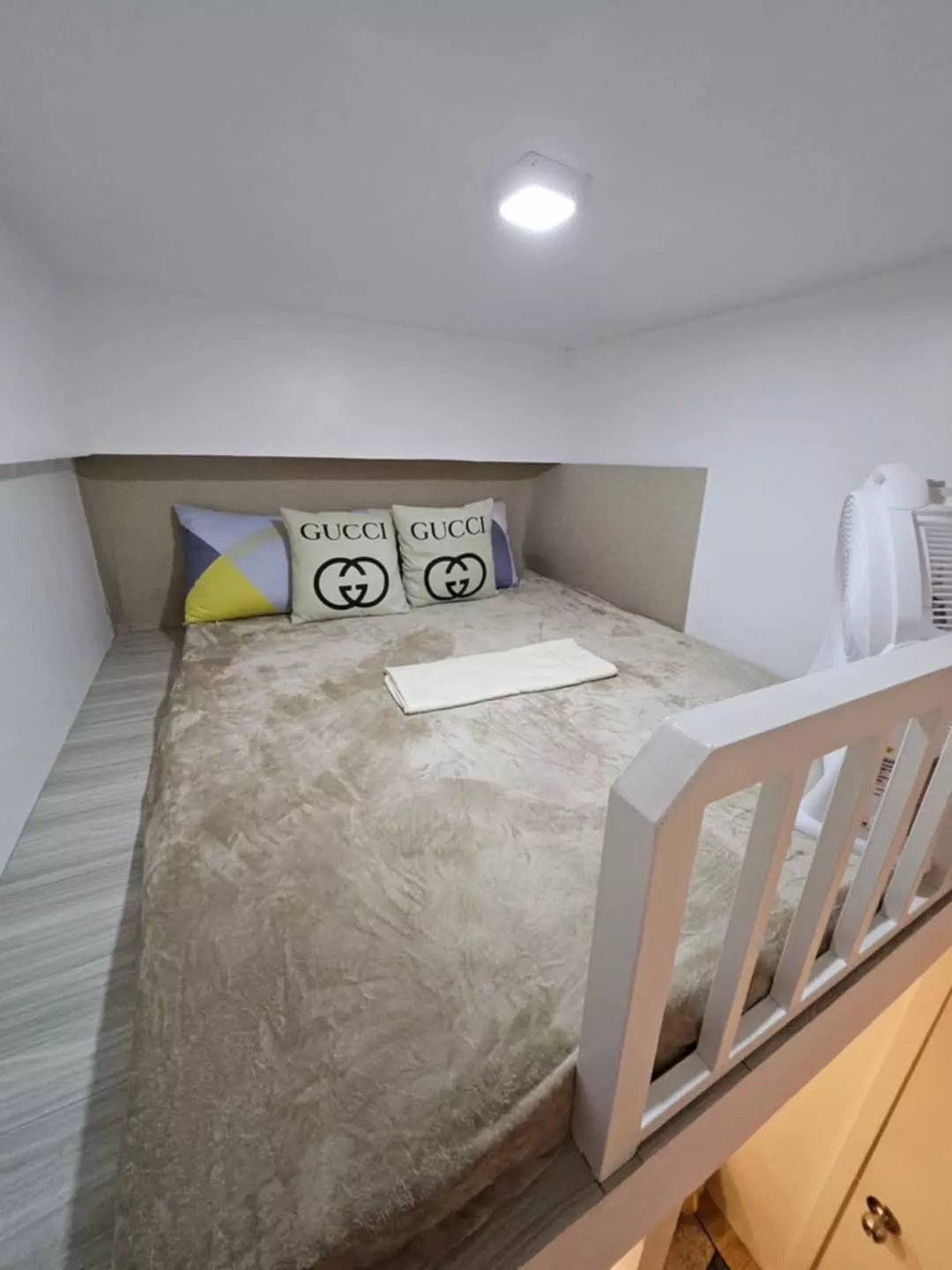 Pink Condominium at Deca Sentrio — 2 Bedrooms in Blumentritt Street, Naga, Camarines Sur — Photo 2