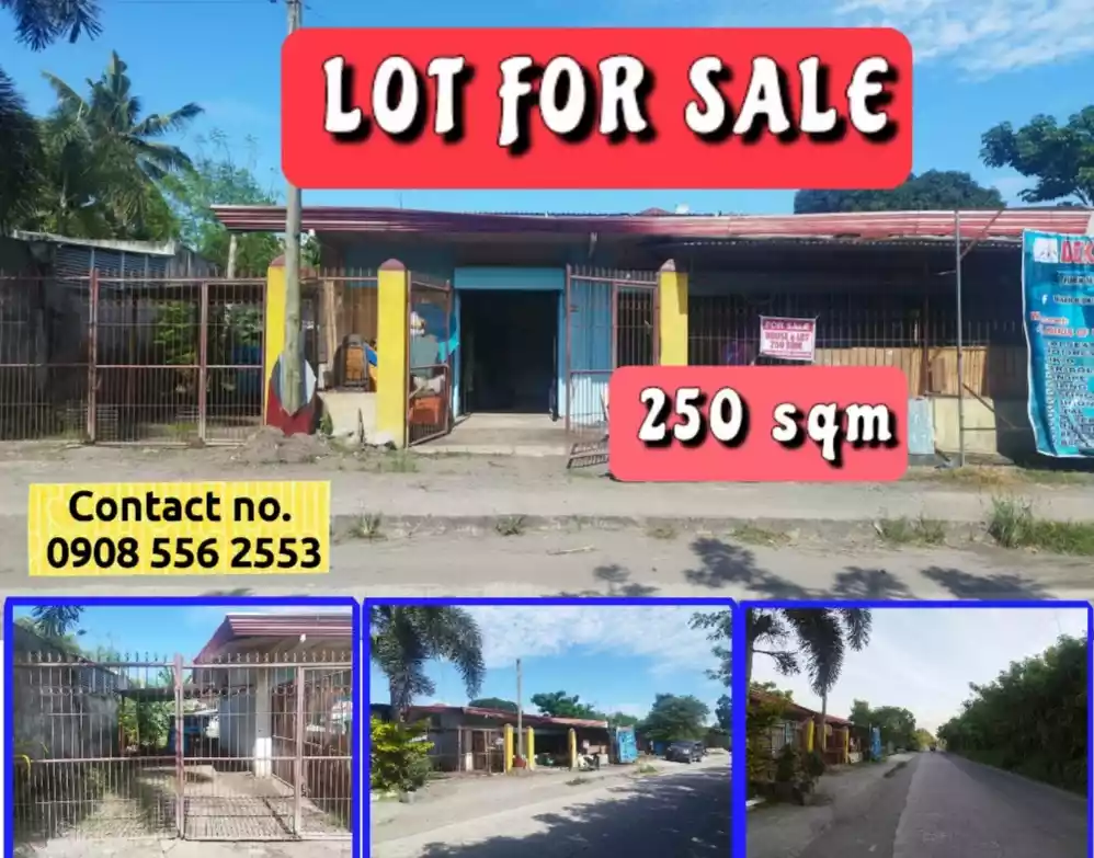 LOT FOR SALE