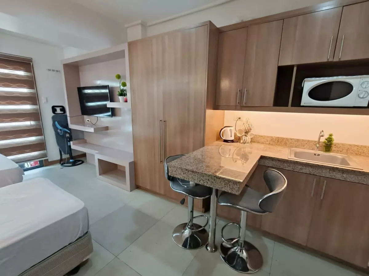 CitySuites Ramos Tower Ultima for Sale — Studio in Cebu City, Cebu, Philippines — Photo 5