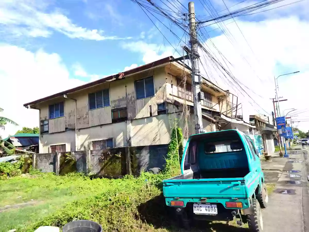 Commercial Lot for sale 378sq.m. Lot area — Commercial Lot in Talisay City, Negros Occidental, Philippines — Photo 4