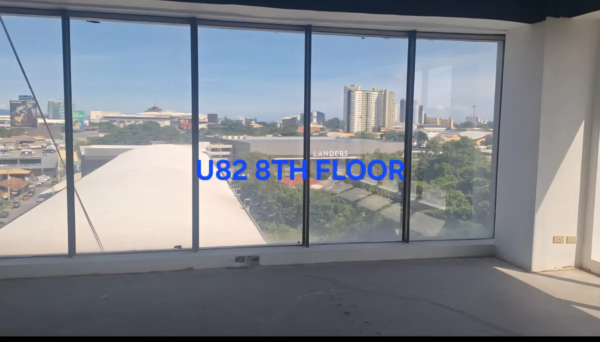 COMMERCIAL SPACE 116.15sqm 8TH FLOOR PRYCE TOWER — Space in J.P. Laurel Avenue, Poblacion District, Davao City — Photo 6