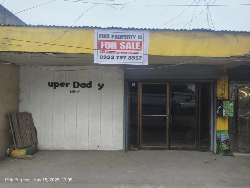 COMMERCIAL SPACE FOR SALE infront of DOLE GYM! — Space in Barangay, Polomolok, South Cotabato — Photo 3