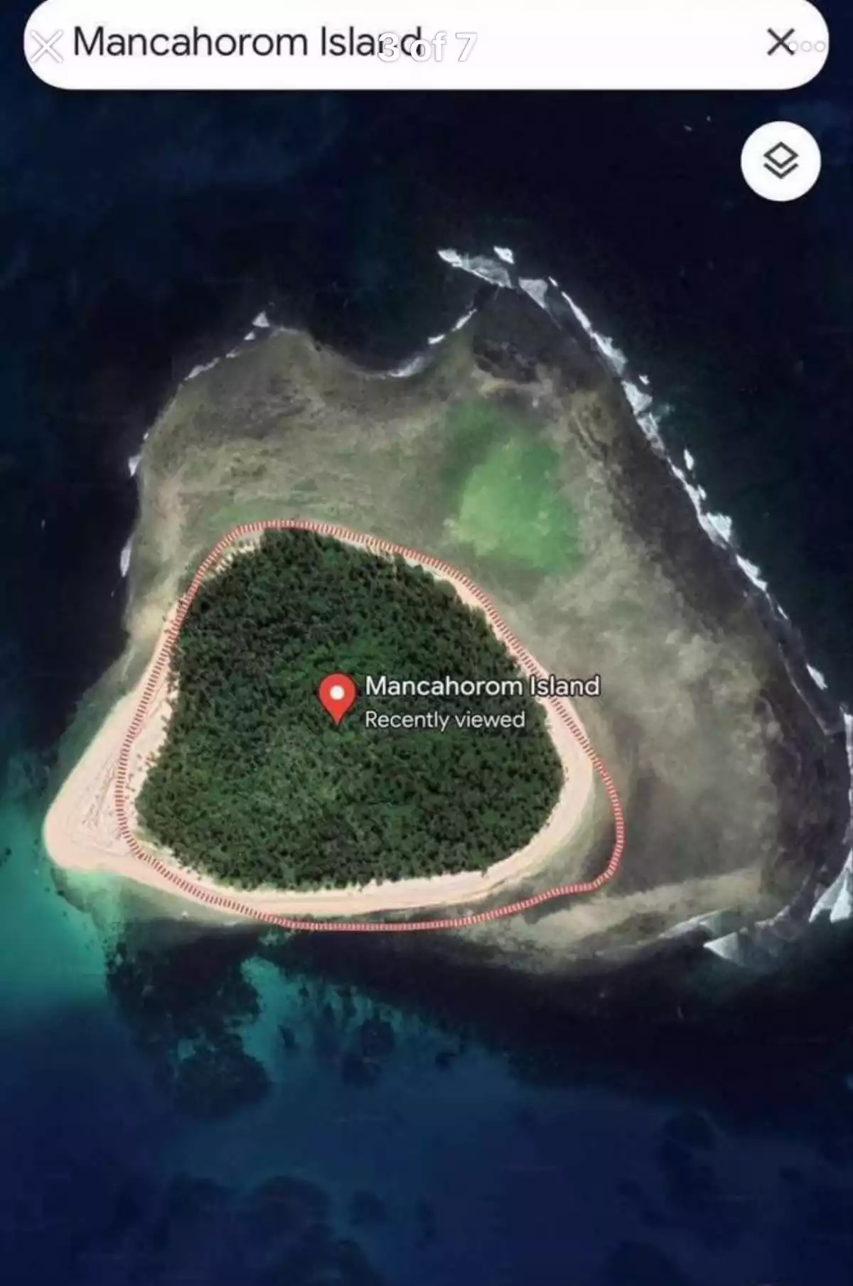 Whole Island in Surigao For Sale — Island in talisay street, Hinatuan, Surigao del Sur — Photo 4