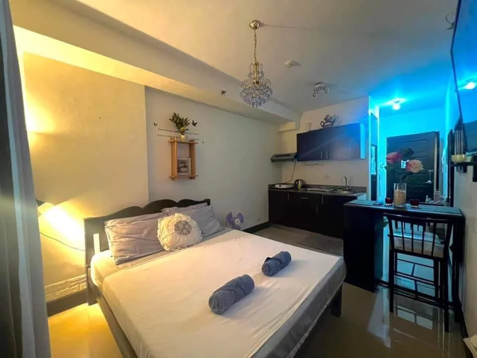 Grand Residences For Sale — Studio in Gov. M. Cuenco Avenue, Cebu City, Cebu — Photo 2