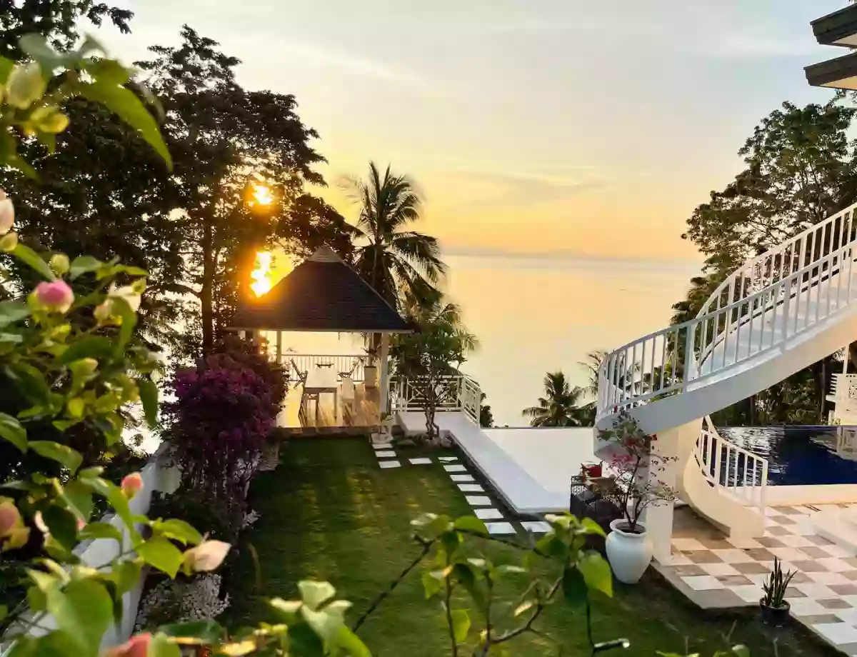 Beautifully Developed Beach Resort — Beach Lot in Samal, Island Garden City of Samal, Davao del Norte — Photo 6