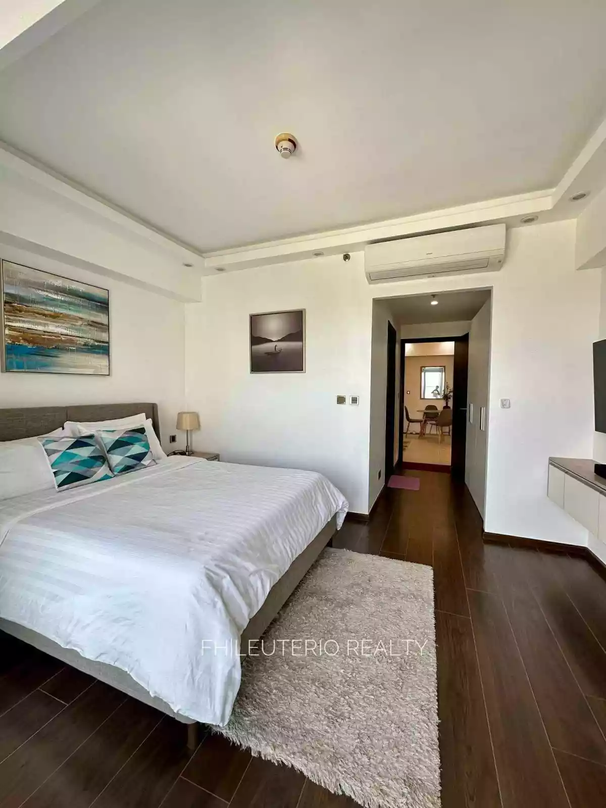 CONDOMINIUM — 1 Bedroom in Bajada, Davao City — Photo 7