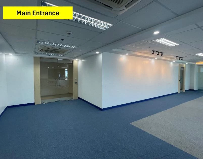 205.15 Sq.M. Office Space For Rent In Cebu Business Park — Office in Siquijor Road, Cebu City, Cebu — Photo 5