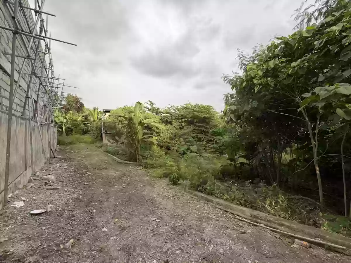 Subdivision lot for sale in Banawa Cebu City