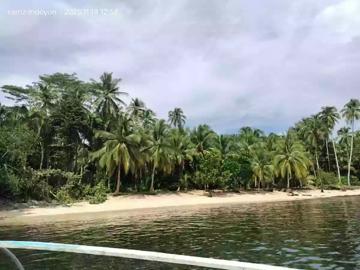 Beach Property in Hinatuan, Surigao.