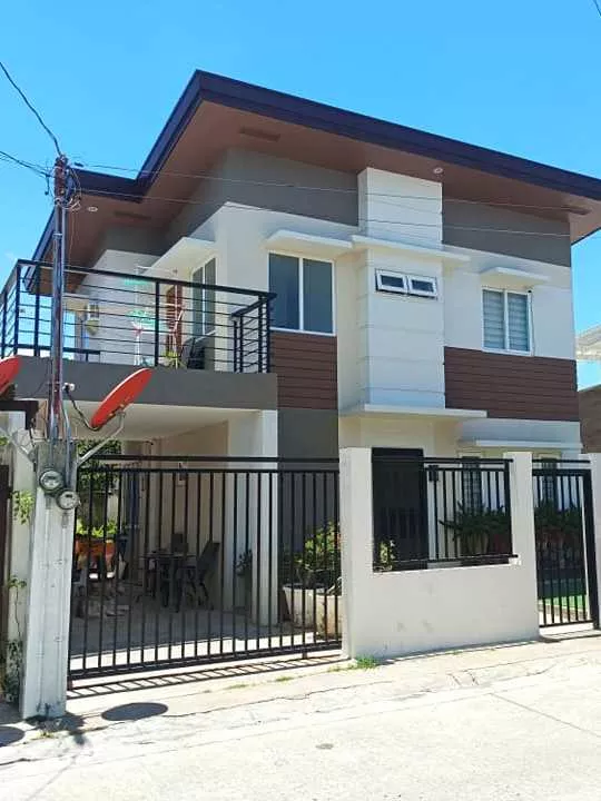 Single Detached House at Modena Town Square Minglanilla
