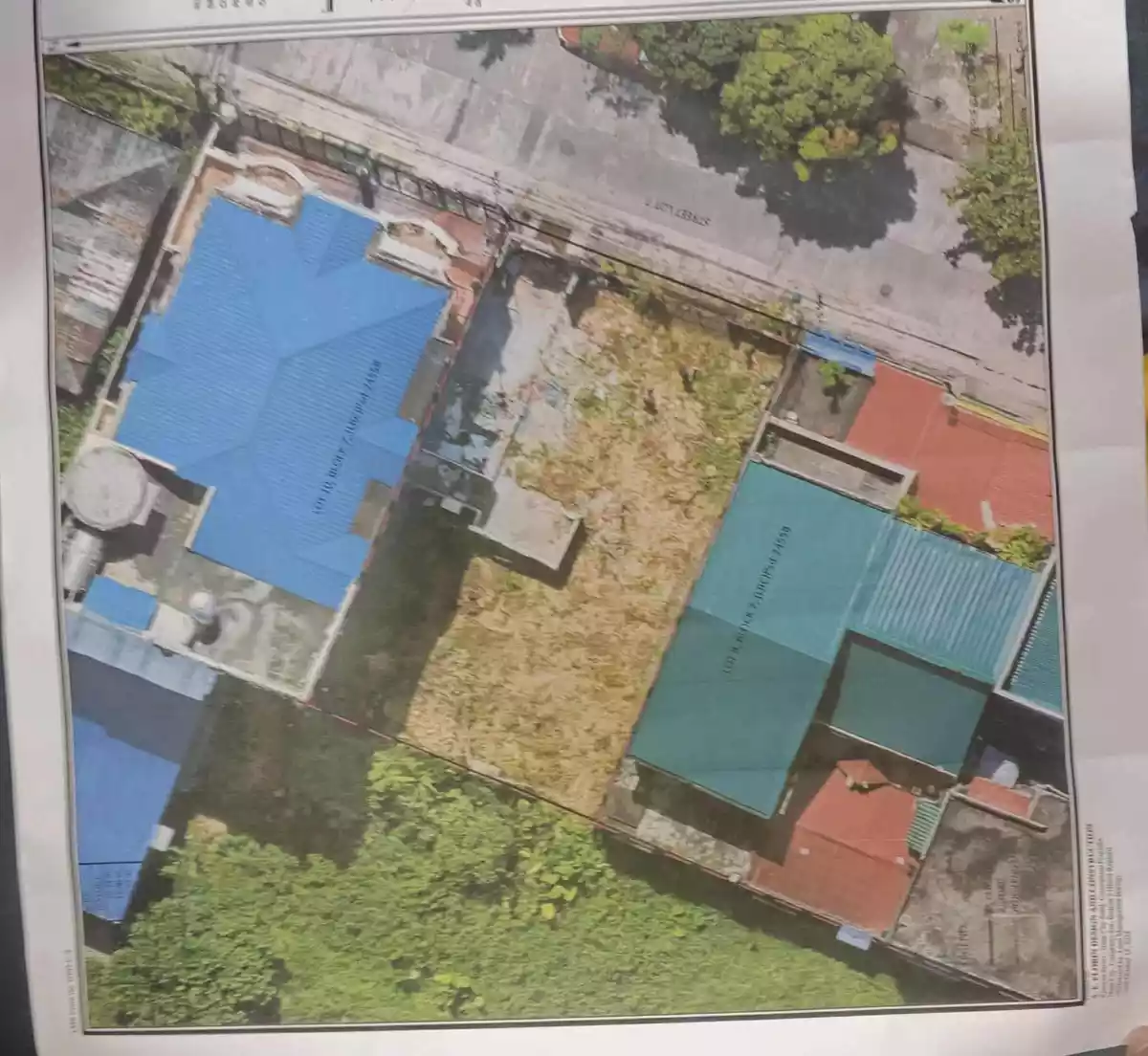 Lot for Sale at Naga City Subdivision