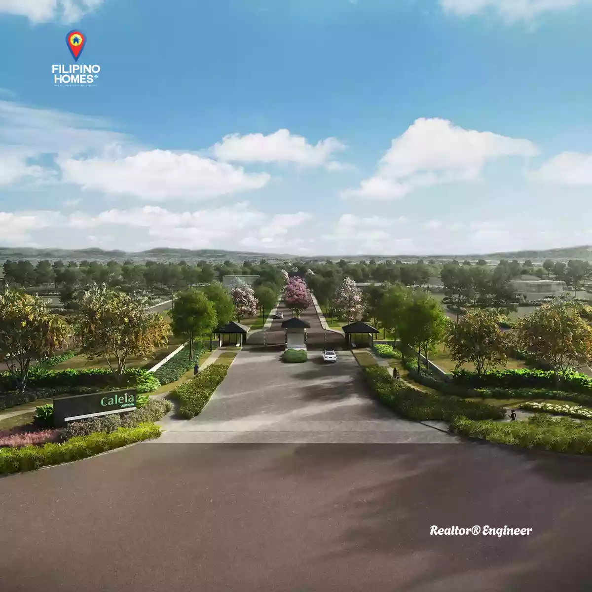 Caleia Residential Lot in Vermosa — Residential Lot in Imus, Cavite, Philippines — Photo 2