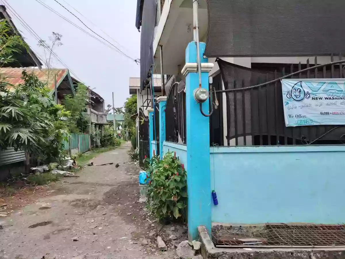 For Sale Lot Only in Washington Village Talomo — Residential Lot in Talomo, Davao City, Davao del Sur — Photo 3