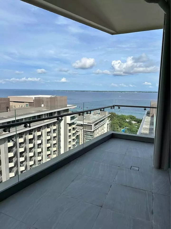2 Br Corner with Balcony 20th Floor Condominium Tambuli For Sale