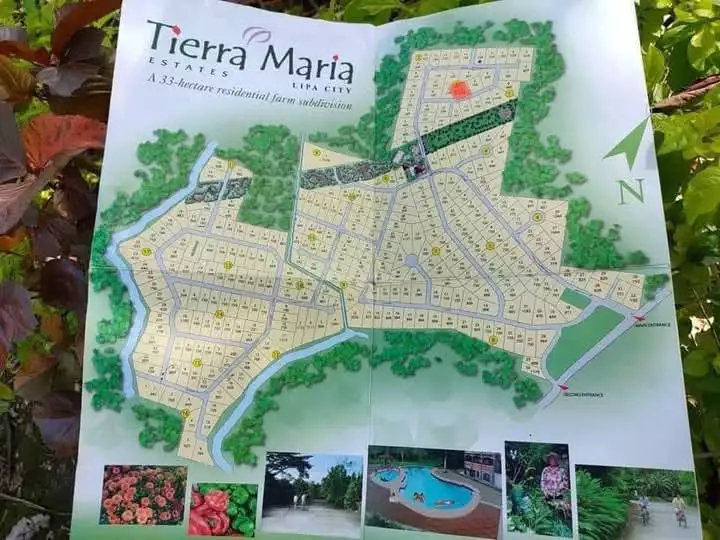 PRIME (FARM) LAND IN TIERRA MARIA ESTATES — Residential Lot in Lipa, Batangas, Philippines — Photo 3
