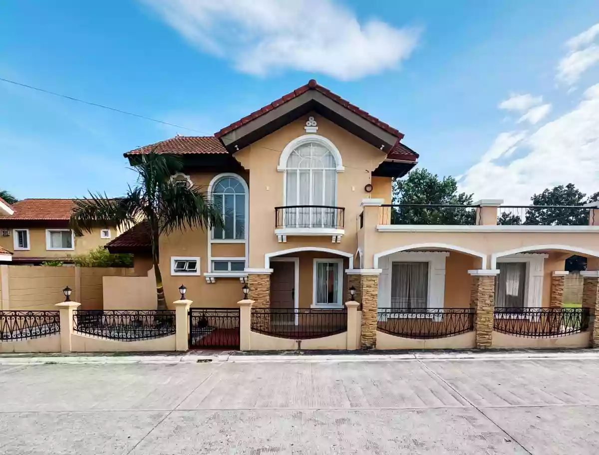 4BR Camella House and Lot — House and Lot in NLSA Road, General Santos City (Dadiangas), South Cotabato — Photo 2