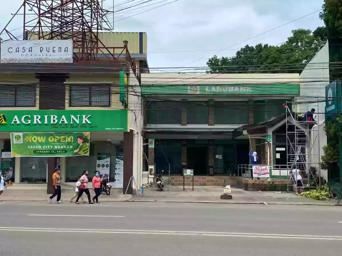 COMMERCIAL BUILDING FOR SALE! — Building in Davao City, J.P. Laurel Avenue, Buhangin — Photo 2