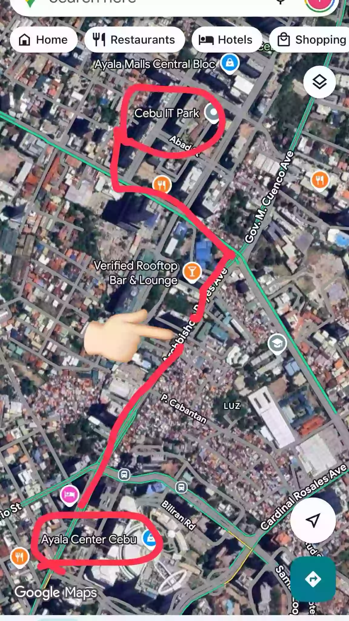 STUDIO UNIT FOR ASSUME AT THE HEART OF THE CITY — Studio in Cebu City, Cebu, Philippines — Photo 2