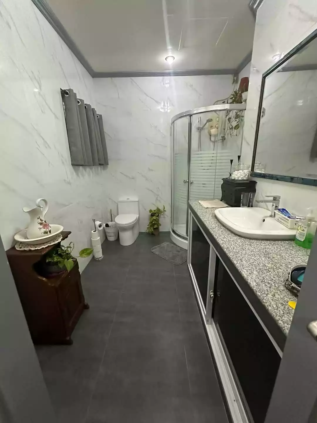 HOUSE & LOT @ FLORES VILLAGE FULLY FURNISHED — House and Lot in Bangkal, Bangkal St, Talomo — Photo 5