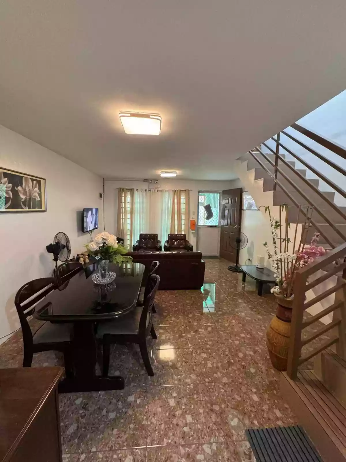 House And Lot In Capitol Park — House and Lot in Pili, Camarines Sur, Philippines — Photo 3