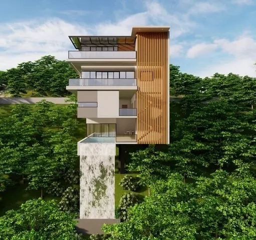 PRE-SELLING OVERLOOKING HOUSE AND LOT IN VISTA GRANDE PHASE 2 TALISAY CITY — House and Lot in Rio de Janeiro Street, Talisay, Cebu — Photo 2