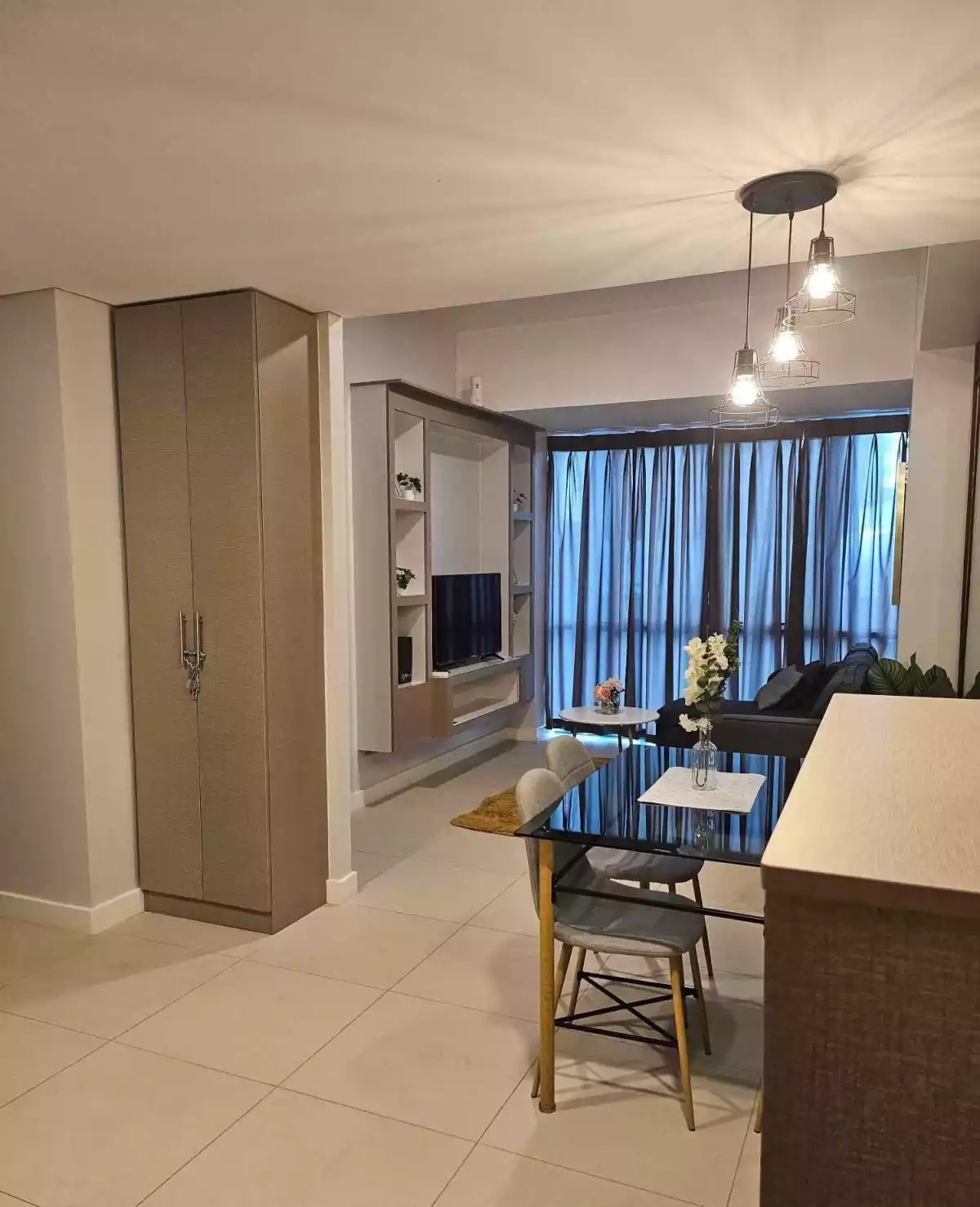 38 Park Avenue - 1 Bedroom — 1 Bedroom in Apas, Cebu City, Cebu — Photo 2