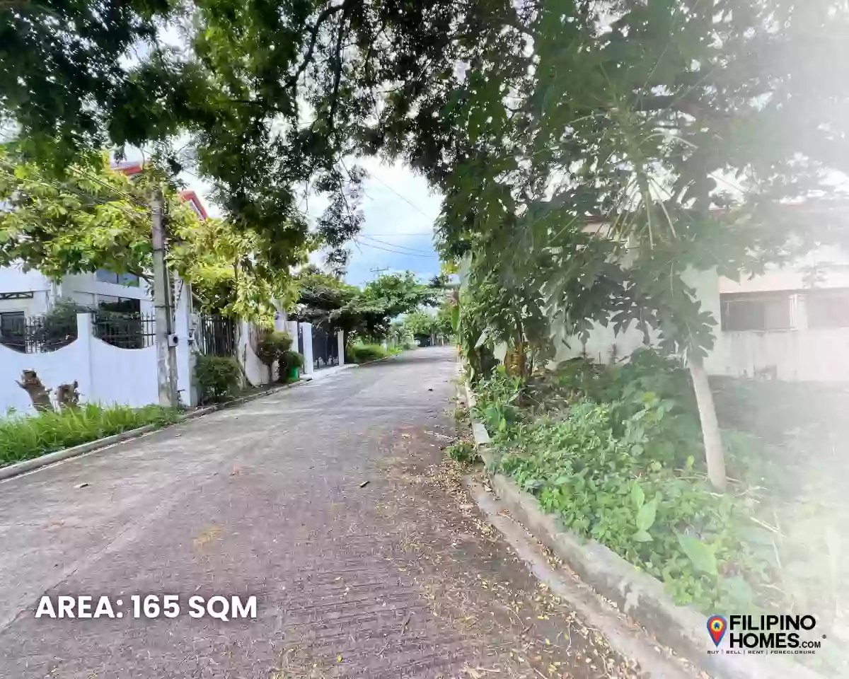 CORNER LOT FOR SALE | WHITESAND VILLAS – Maribago, Lapu-Lapu City — Residential Lot in Lapu-lapu City, Cebu, Philippines — Photo 5