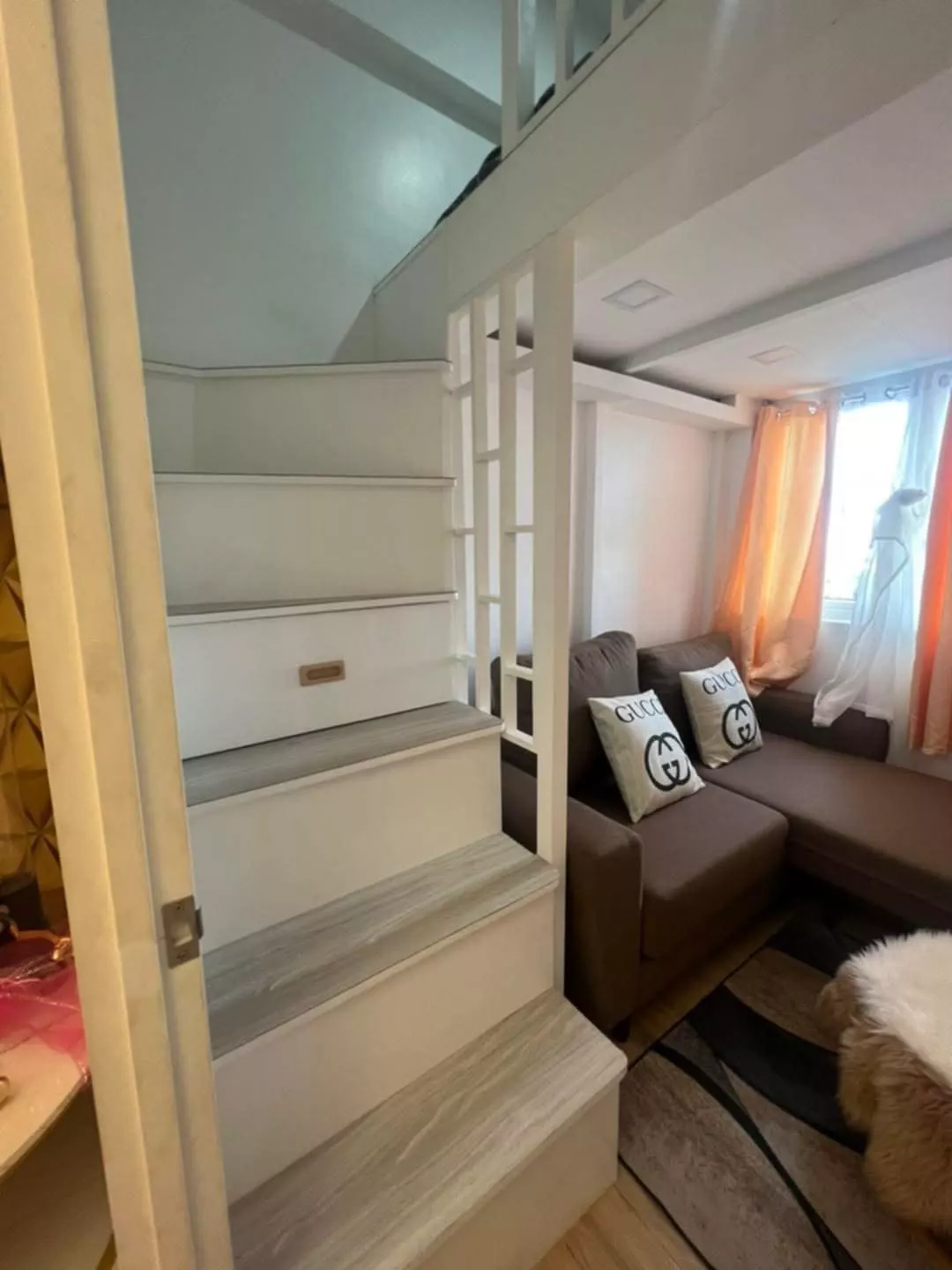 Pink Condominium at Deca Sentrio — 2 Bedrooms in Blumentritt Street, Naga, Camarines Sur — Photo 5