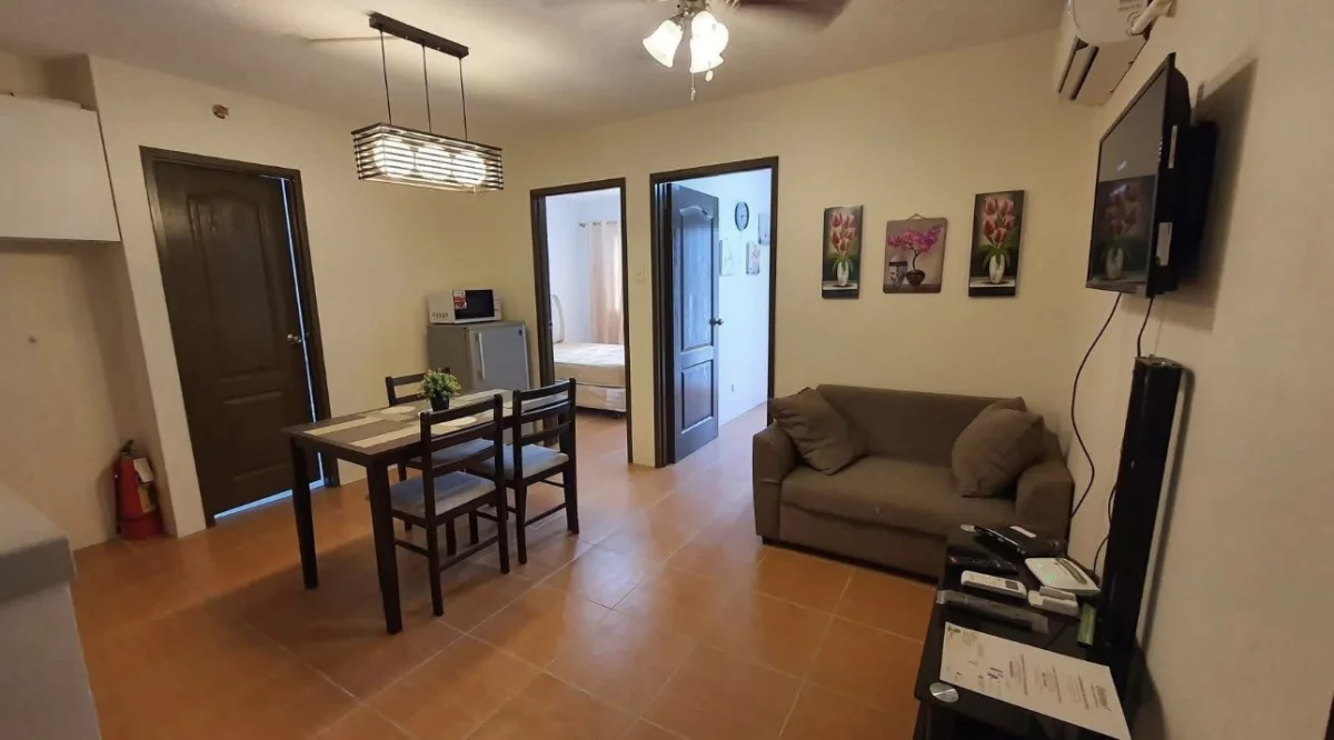 ONE OASIS CEBU – 2 BEDROOM UNIT FOR SALE