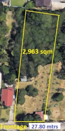 Commercial Lot For sale in Talamban Cebu City