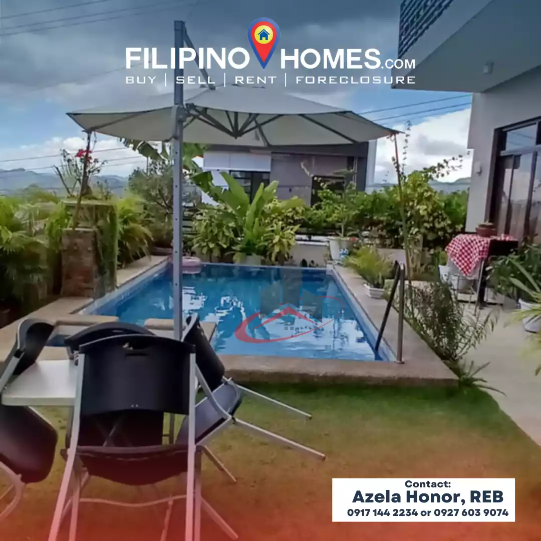 VISTA GRANDE HOUSE & LOT WITH POOL FOR SALE — House and Lot in Rio de Janeiro Street, Talisay, Cebu — Photo 5
