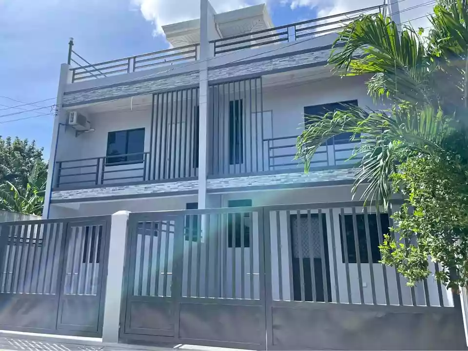 For Sale: 2BR House and Lot in Pajac, Lapu-Lapu City — 60 sqm