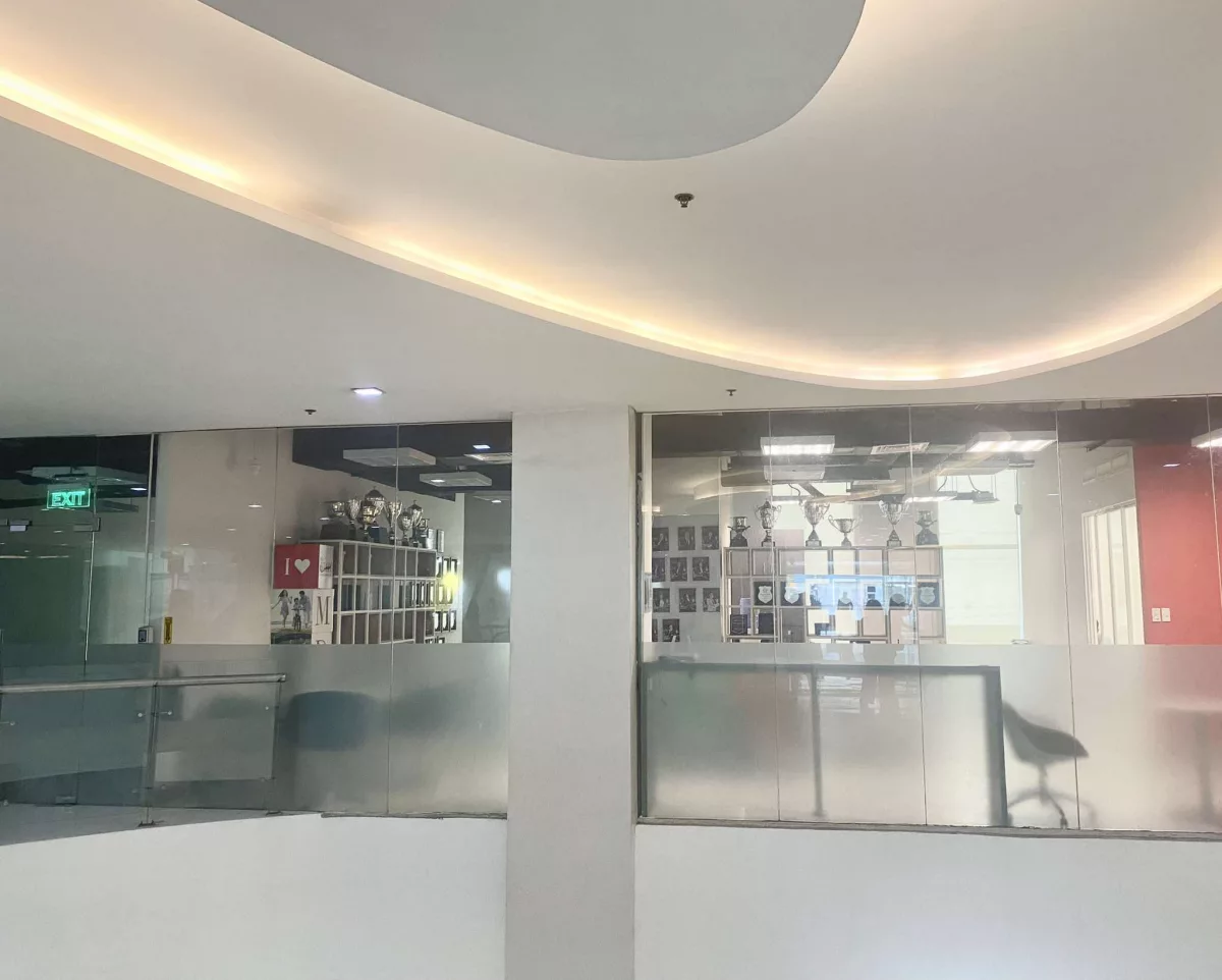 140.11 Sqm. Warm Shell Commercial/Office Space For Rent In Cebu Business Park