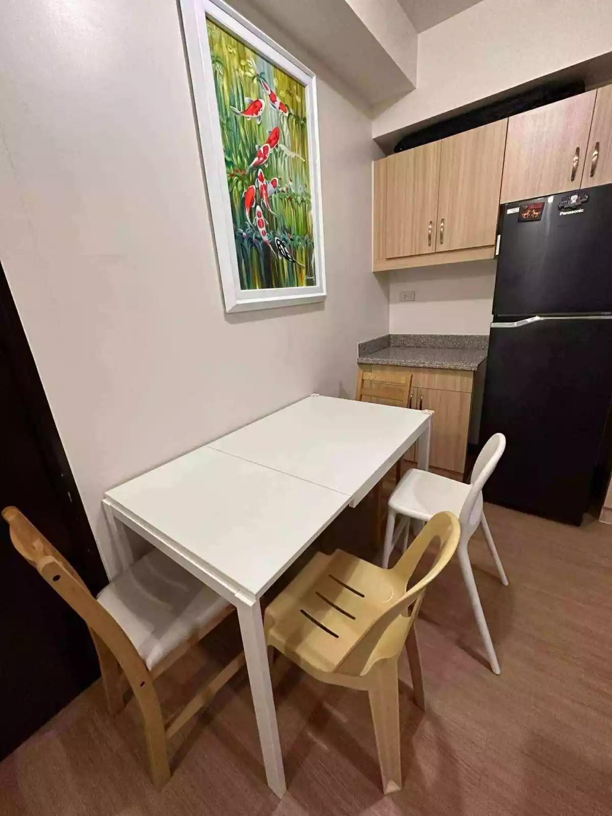 Fully Furnished 1-Bedroom with Balcony – 37 sqm — 1 Bedroom in Doctor Arcadio Santos Avenue, Parañaque, Metro Manila — Photo 7