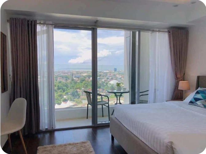 FOR SALE EXECUTIVE 1BEDROOM CONDO UNIT — 1 Bedroom in Bajada, Davao City — Photo 6