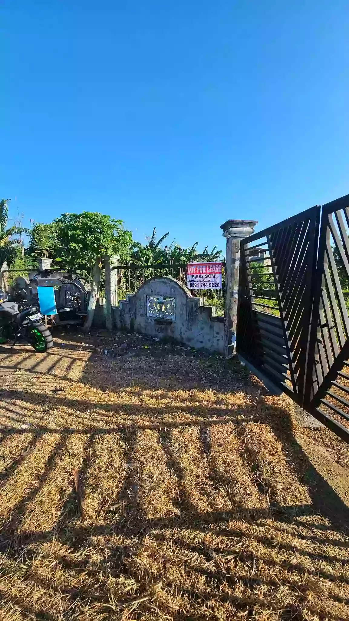 LOT FOR LEASE 5682 SQM IN GABI CORDOVA — Residential Lot in Cordova, Cebu, Philippines — Photo 3