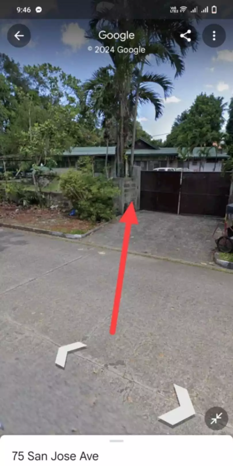 Sta Clara — Residential Lot in Santa Clara Ave, Bacolod, Negros Occidental — Photo 3