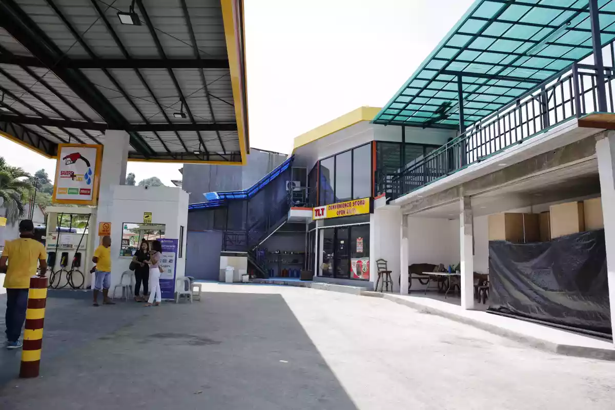 Gasoline Station for Sale — Space in Cagayan de Oro, Misamis Oriental, Philippines — Photo 6